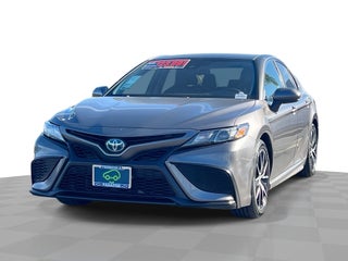 2021 Toyota Camry SE Hybrid
