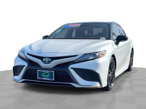 2024 Toyota Camry Hybrid XSE