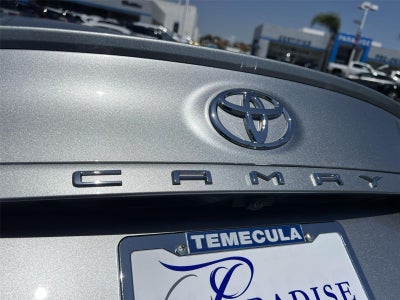2024 Toyota Camry SE