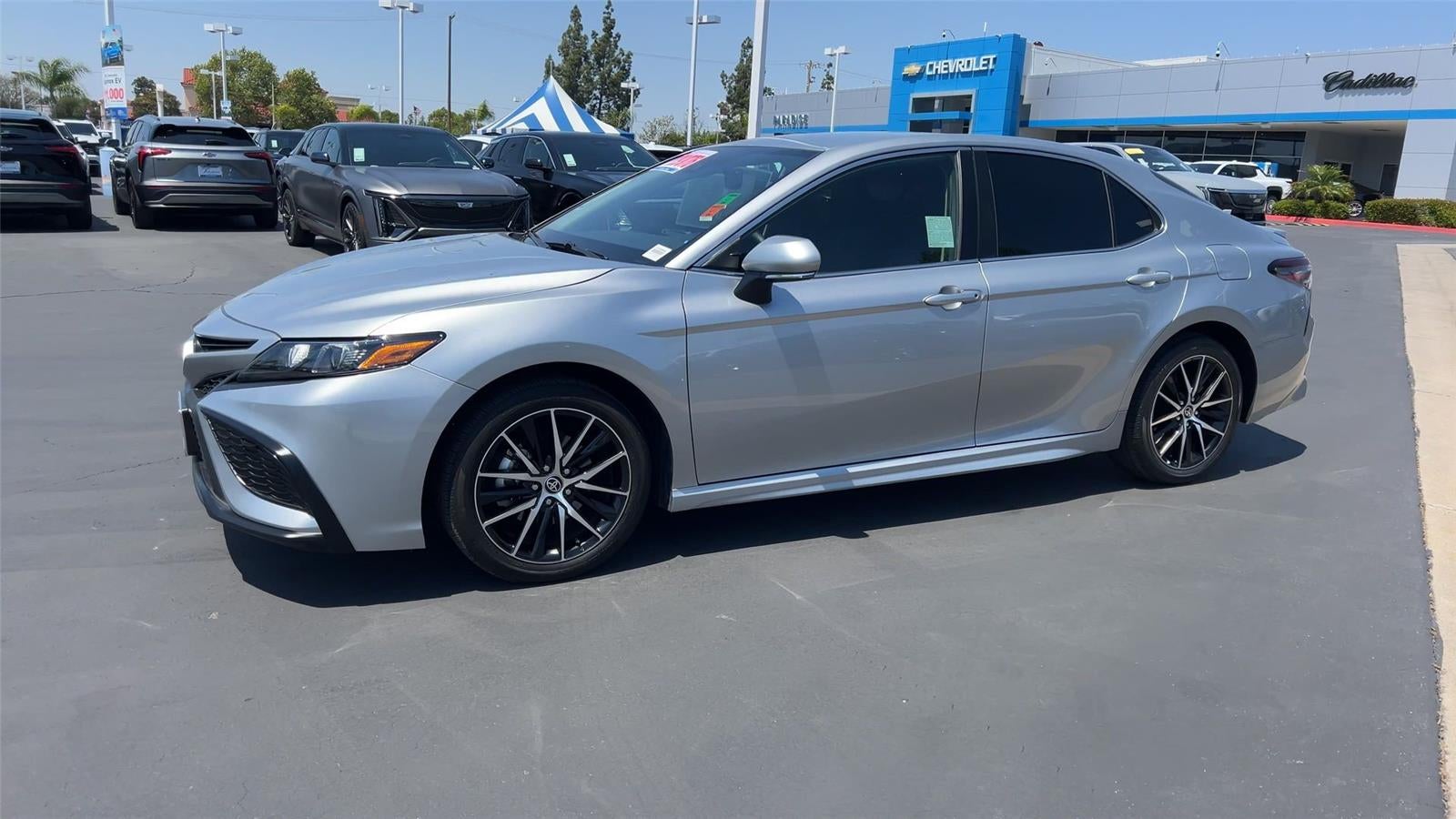 2024 Toyota Camry SE