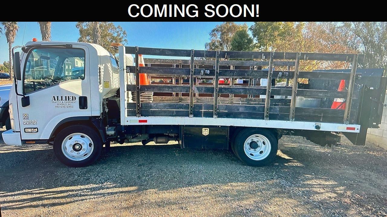 2018 Chevrolet Low Cab Forward 4500 HG Base
