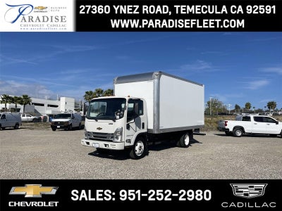 2025 Chevrolet Low Cab Forward 4500 HG 1WT