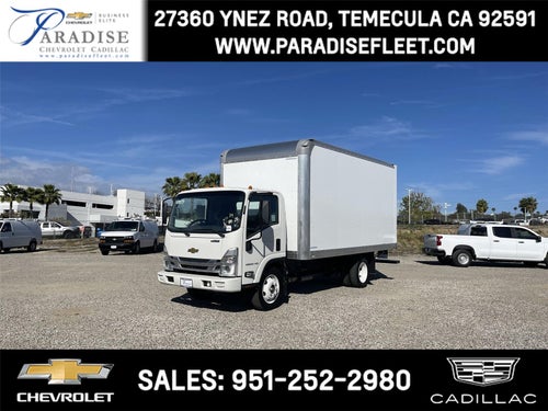 2025 Chevrolet Low Cab Forward 4500 HG 1WT