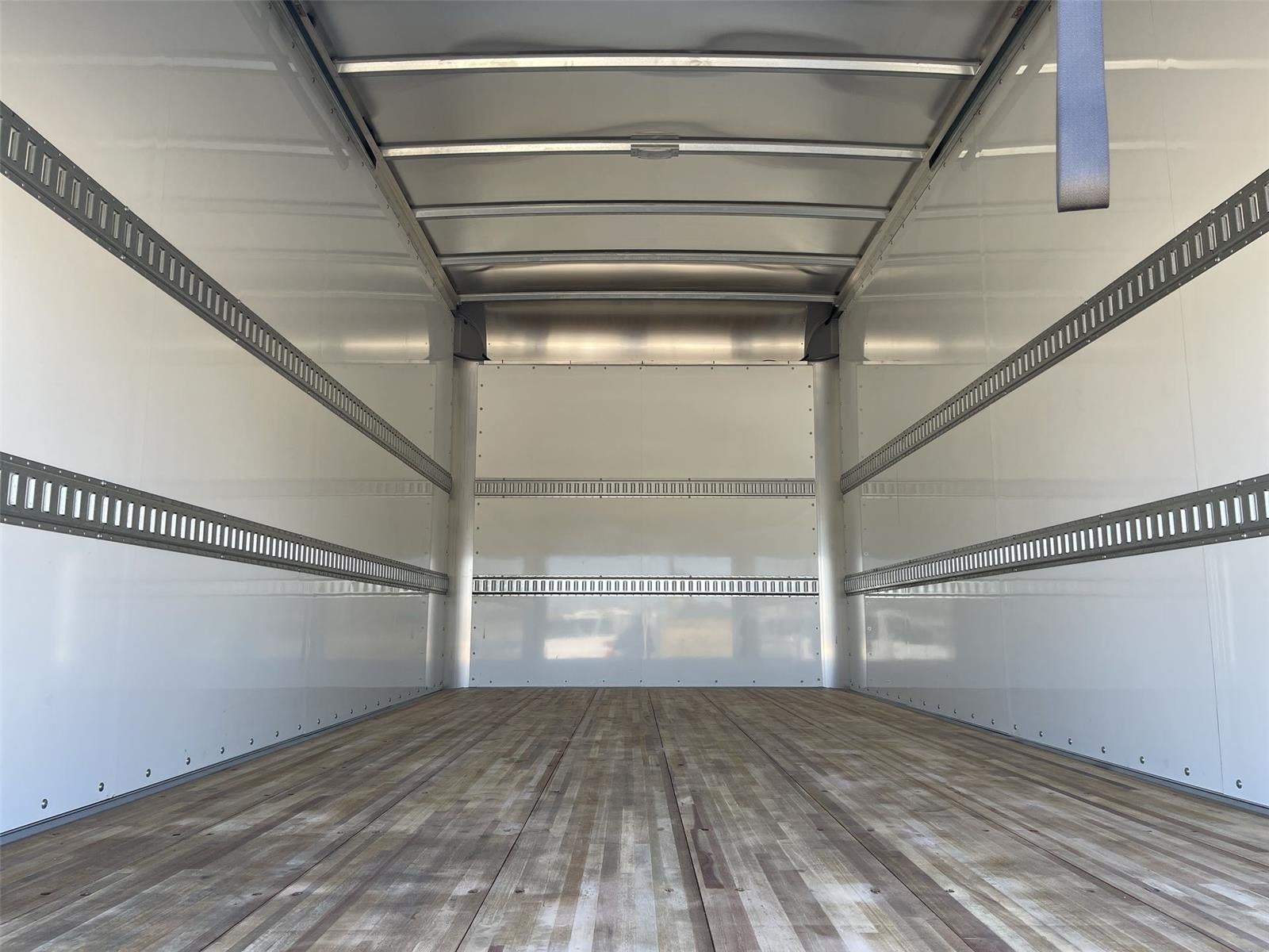 2025 Chevrolet Low Cab Forward 4500 HG 1WT