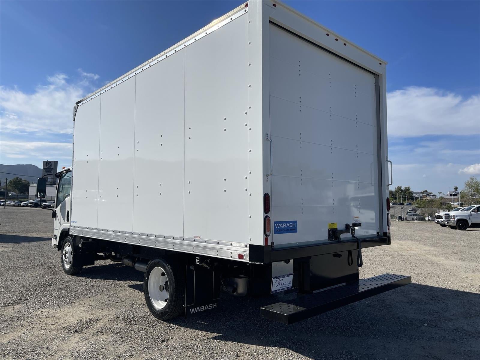 2025 Chevrolet Low Cab Forward 4500 HG 1WT