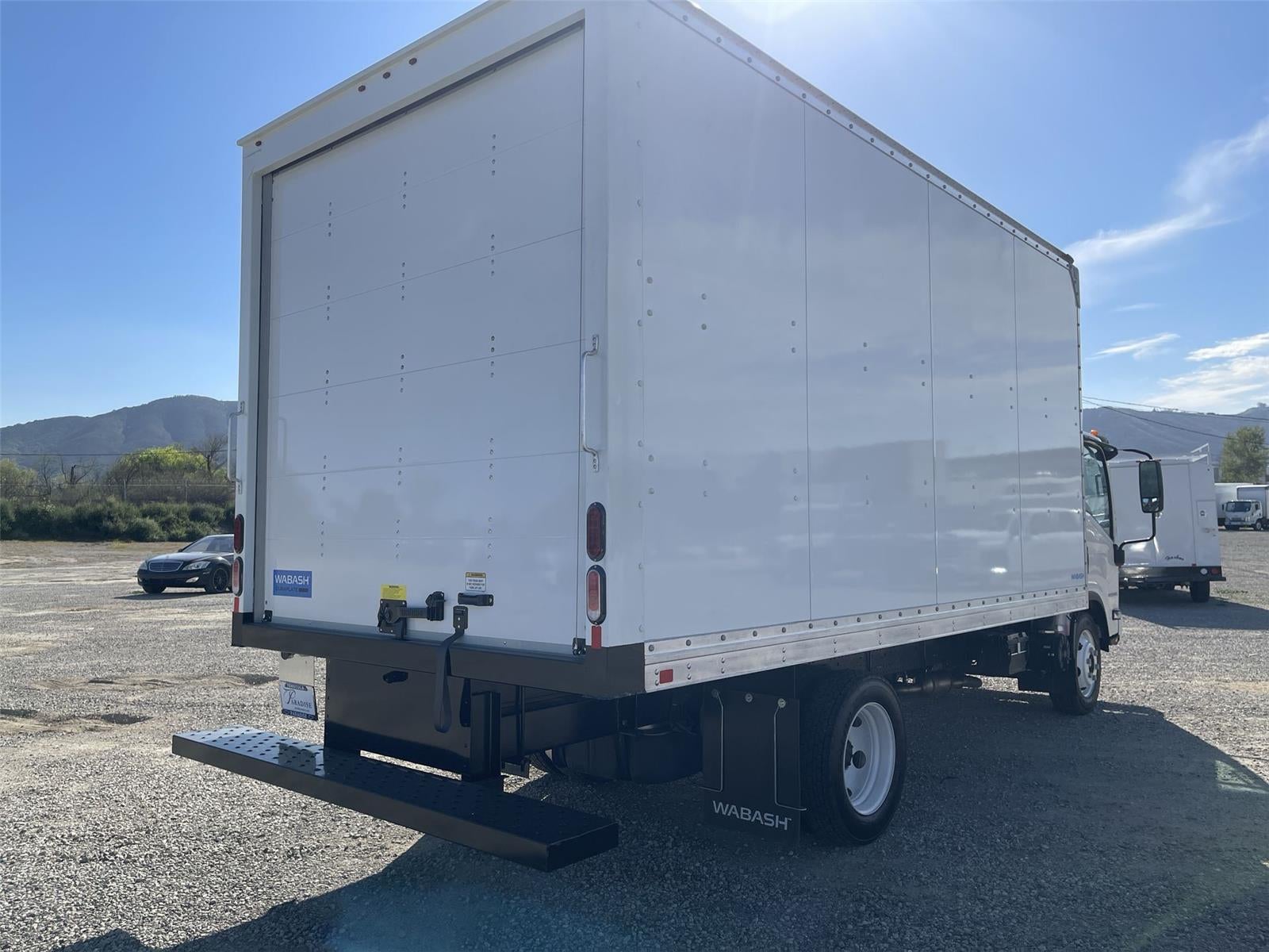 2025 Chevrolet Low Cab Forward 4500 HG 1WT