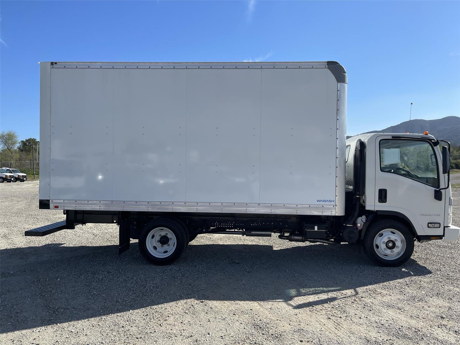 2025 Chevrolet Low Cab Forward 4500 HG 1WT