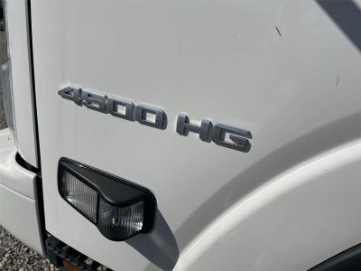 2025 Chevrolet Low Cab Forward 4500 HG 1WT
