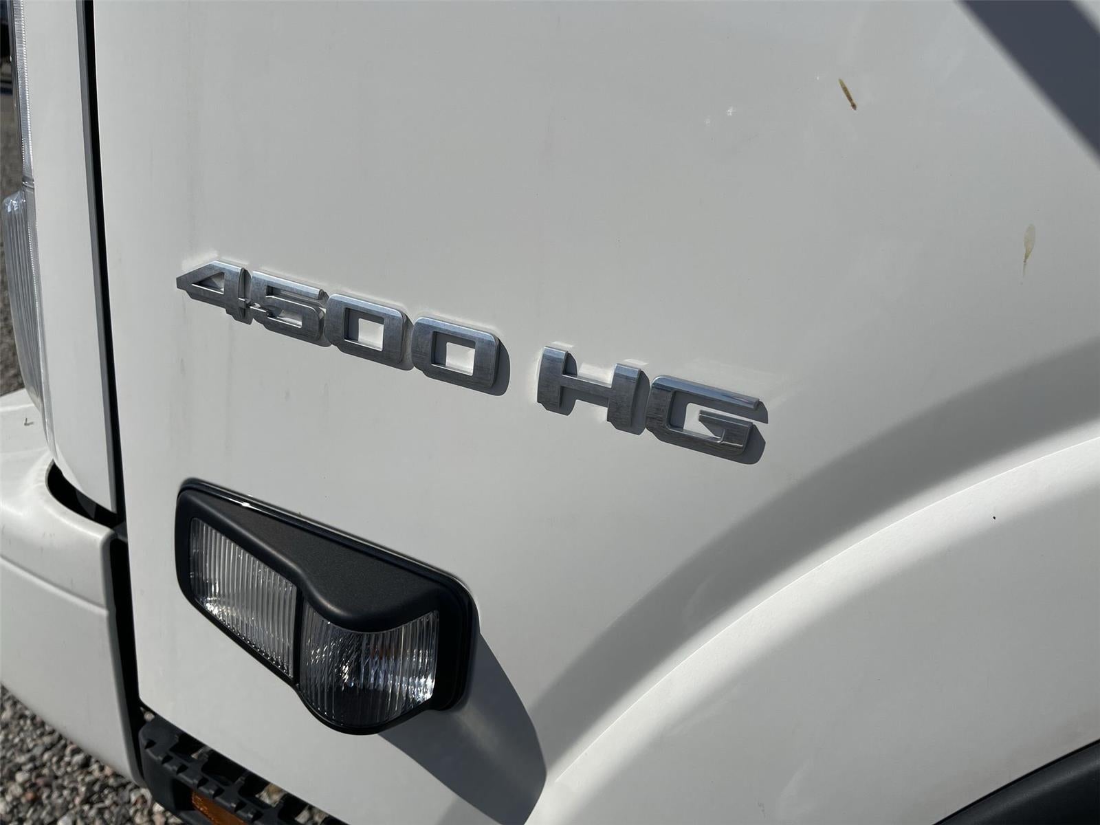 2025 Chevrolet Low Cab Forward 4500 HG 1WT