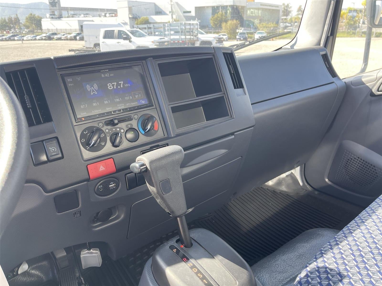 2025 Chevrolet Low Cab Forward 4500 HG 1WT