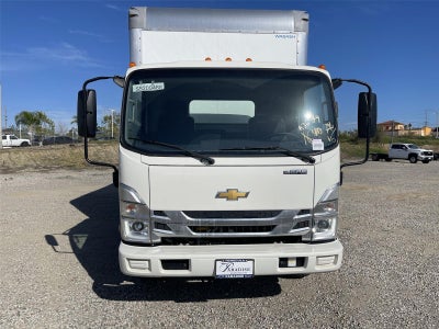 2025 Chevrolet Low Cab Forward 4500 HG 1WT
