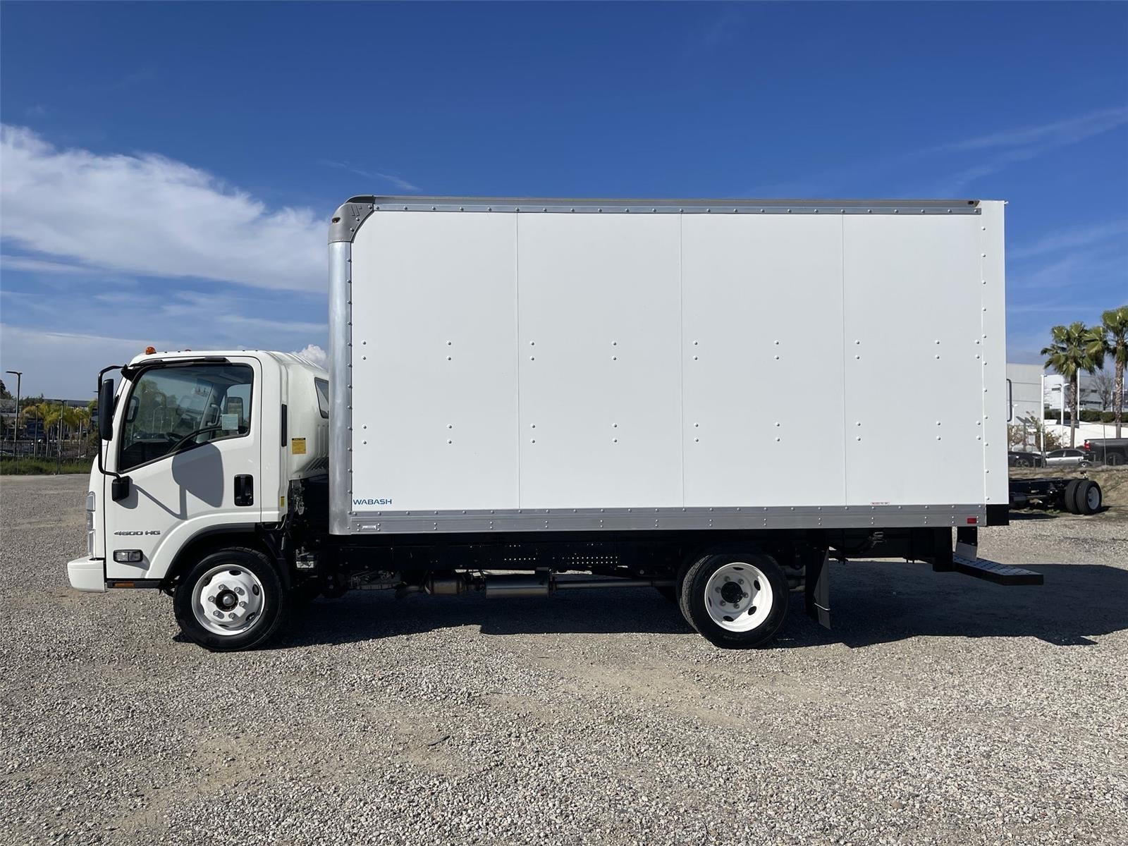 2025 Chevrolet Low Cab Forward 4500 HG 1WT