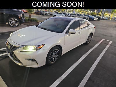 2017 Lexus ES ES 350