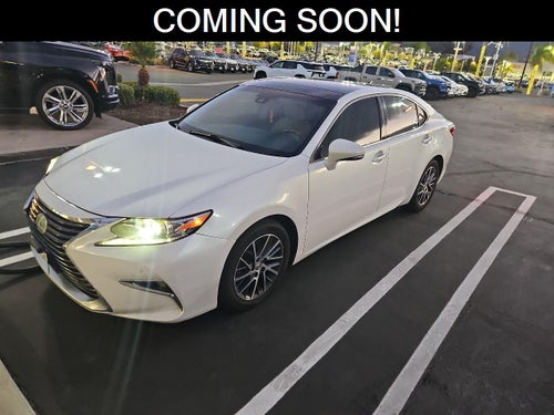 2017 Lexus ES ES 350