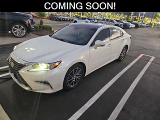 2017 Lexus ES ES 350