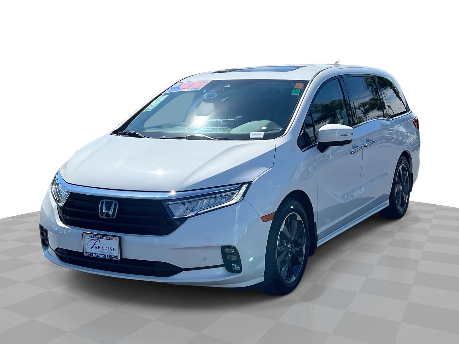 2024 Honda Odyssey Elite