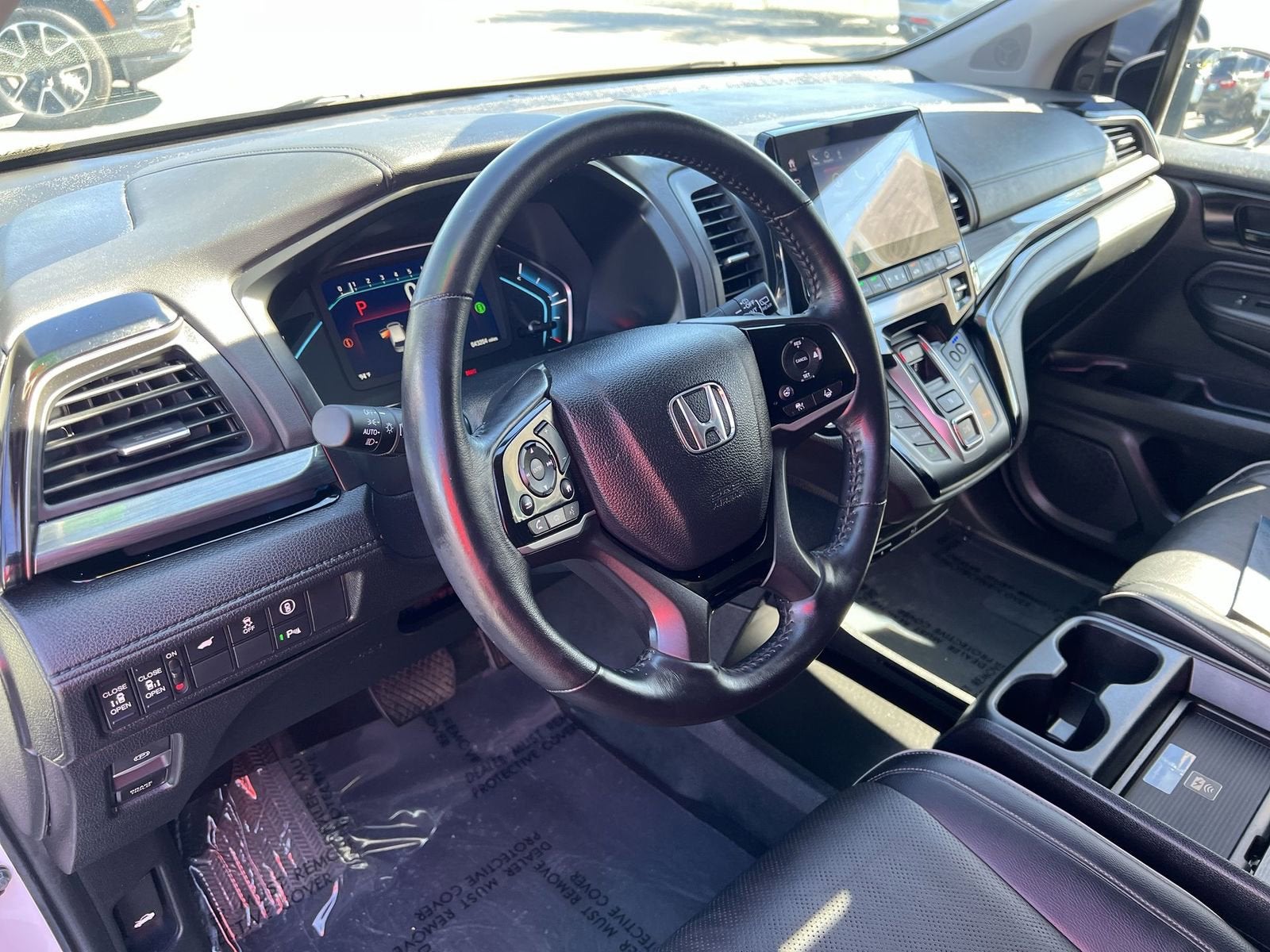 2024 Honda Odyssey Elite