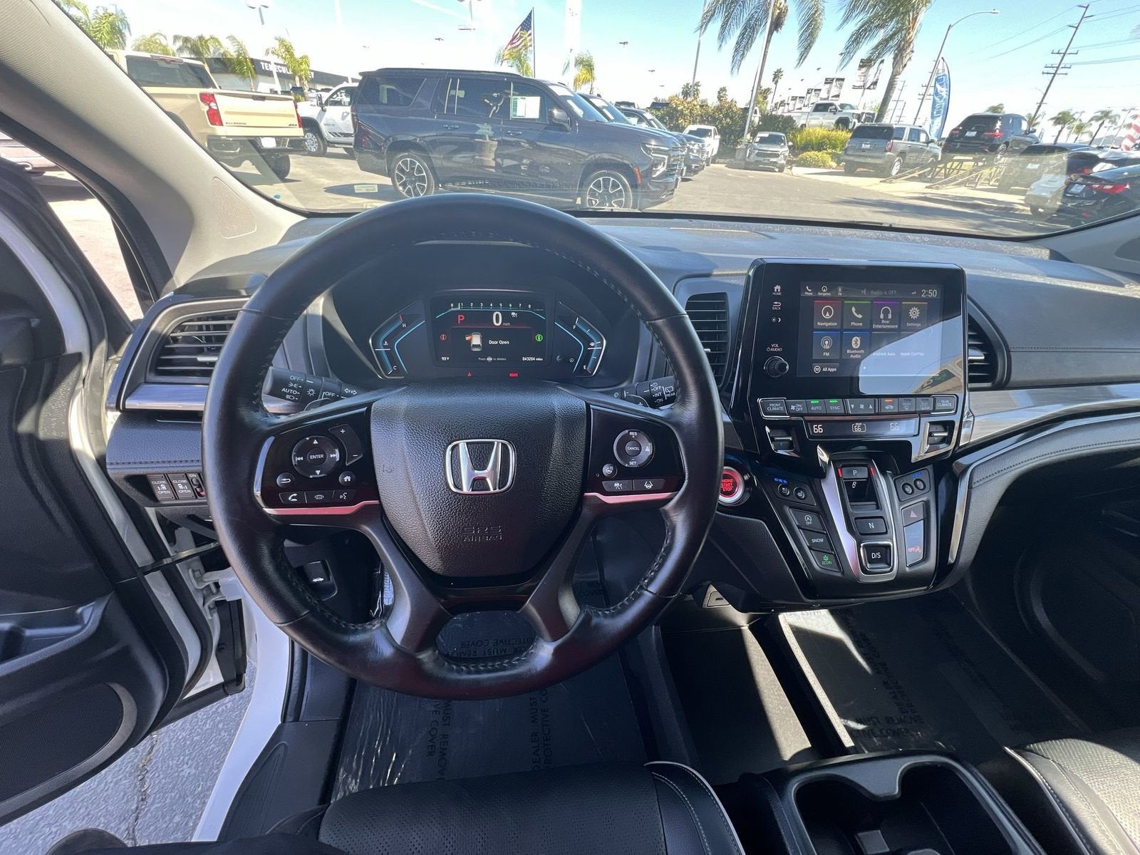 2024 Honda Odyssey Elite