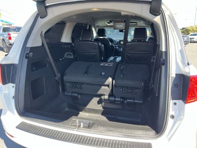 2024 Honda Odyssey Elite