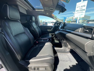 2024 Honda Odyssey Elite