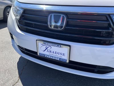 2024 Honda Odyssey Elite