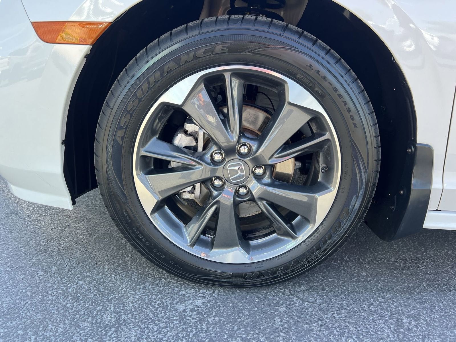 2024 Honda Odyssey Elite