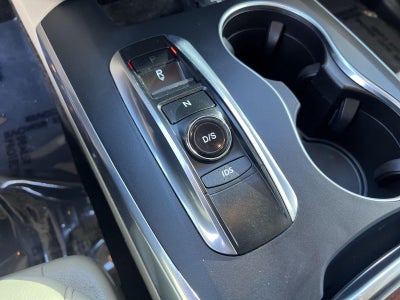 2016 Acura MDX Technology Package