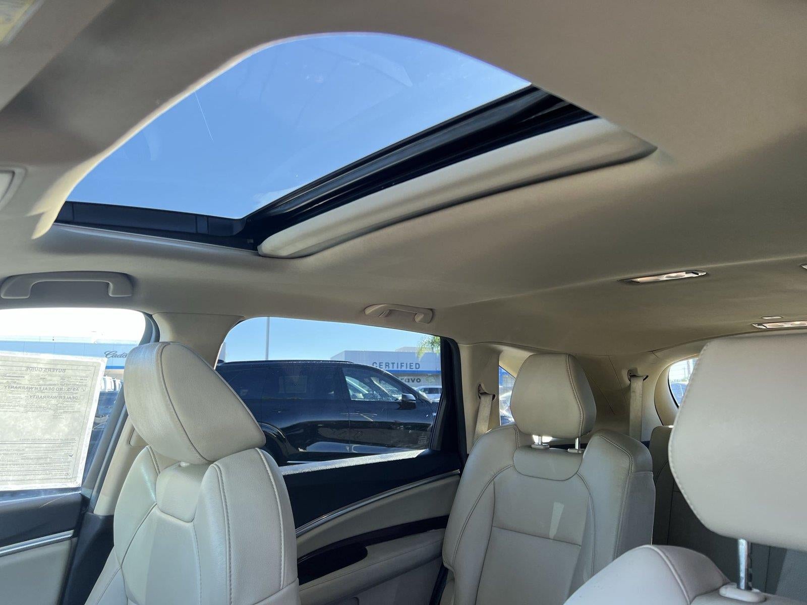 2016 Acura MDX Technology Package
