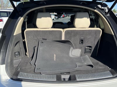 2016 Acura MDX Technology Package