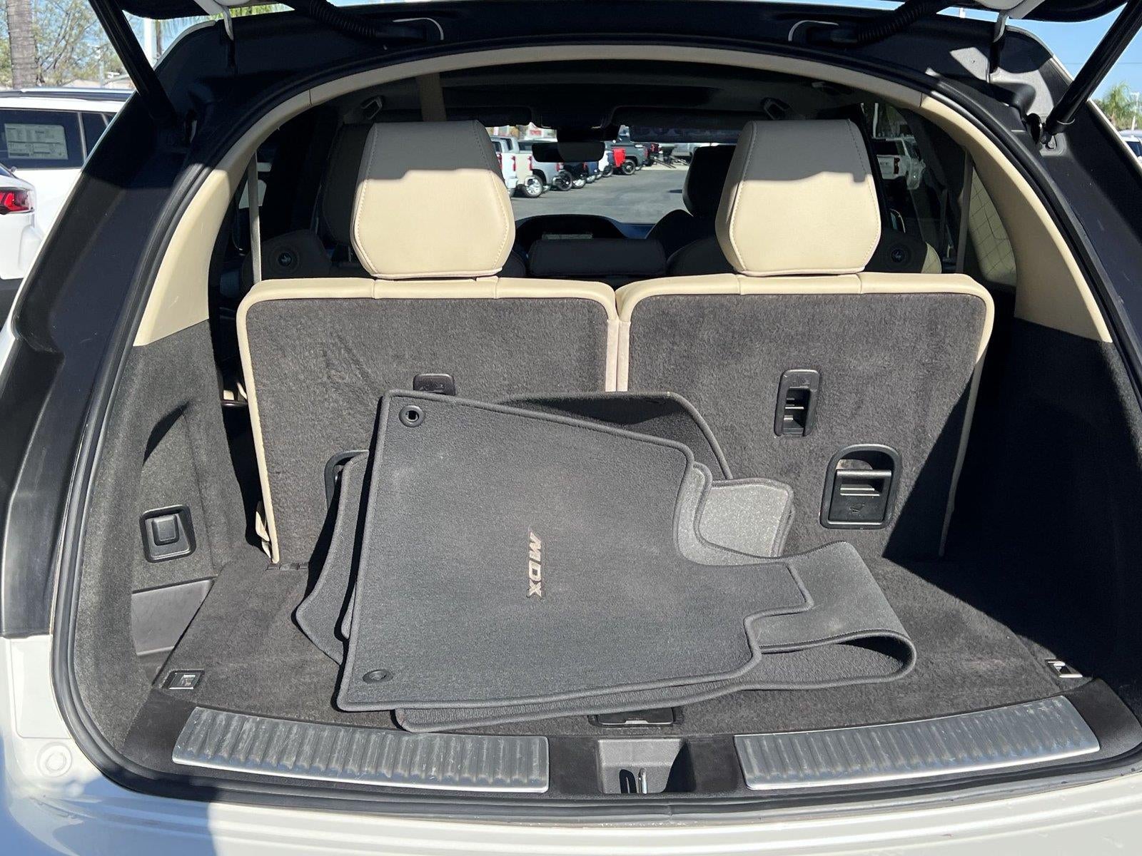 2016 Acura MDX Technology Package
