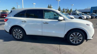 2016 Acura MDX Technology Package