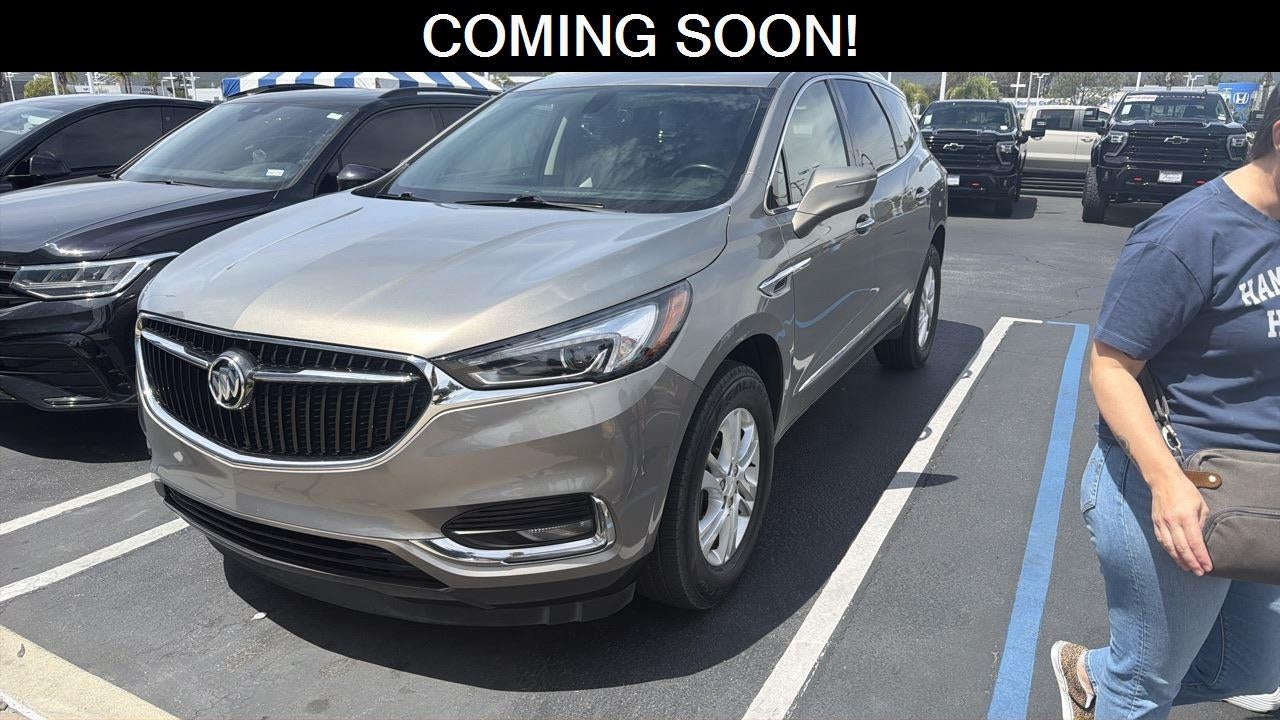 2019 Buick Enclave Essence