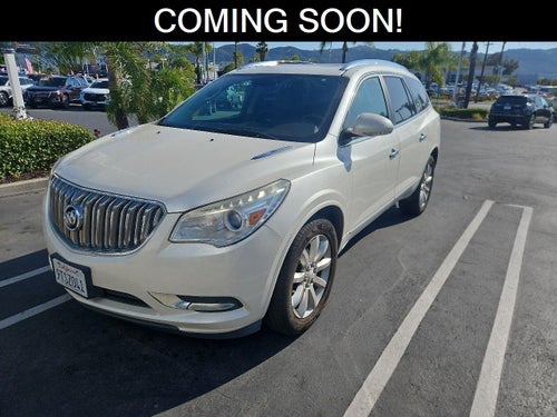 2013 Buick Enclave Premium