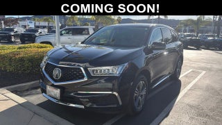 2019 Acura MDX Standard