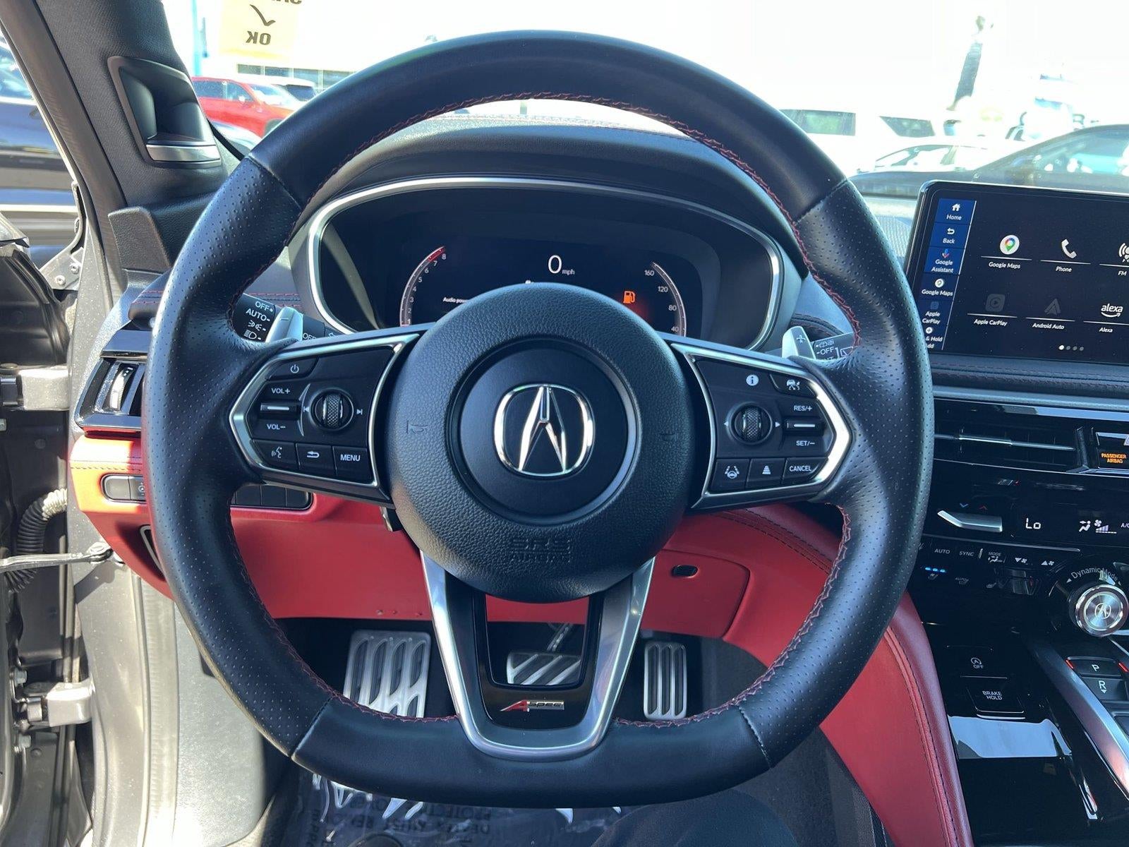 2025 Acura MDX A-SPEC