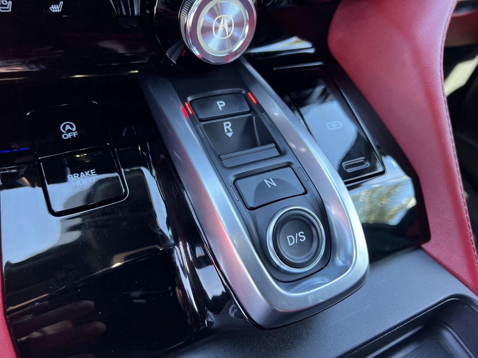 2025 Acura MDX A-SPEC