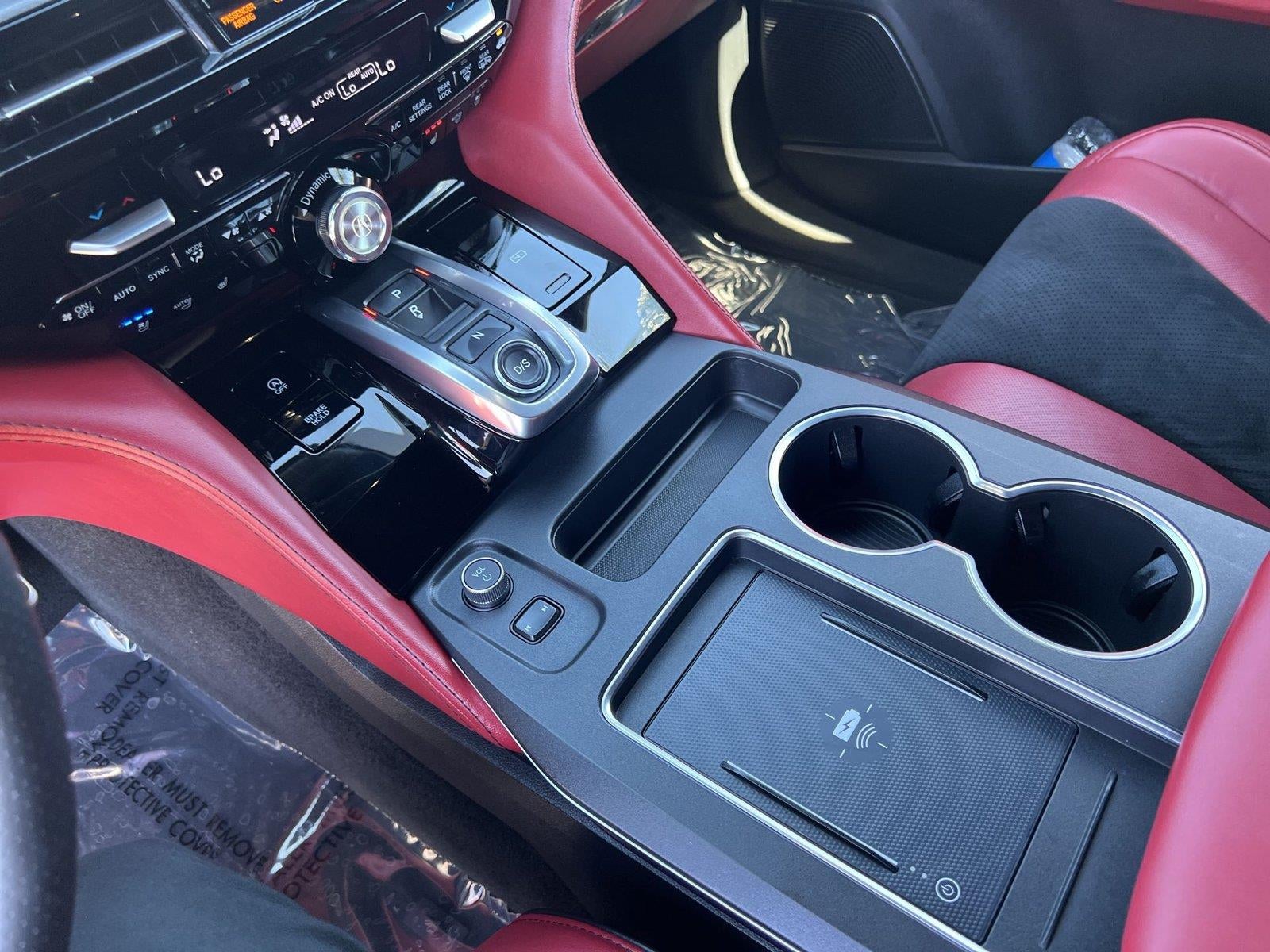 2025 Acura MDX A-SPEC