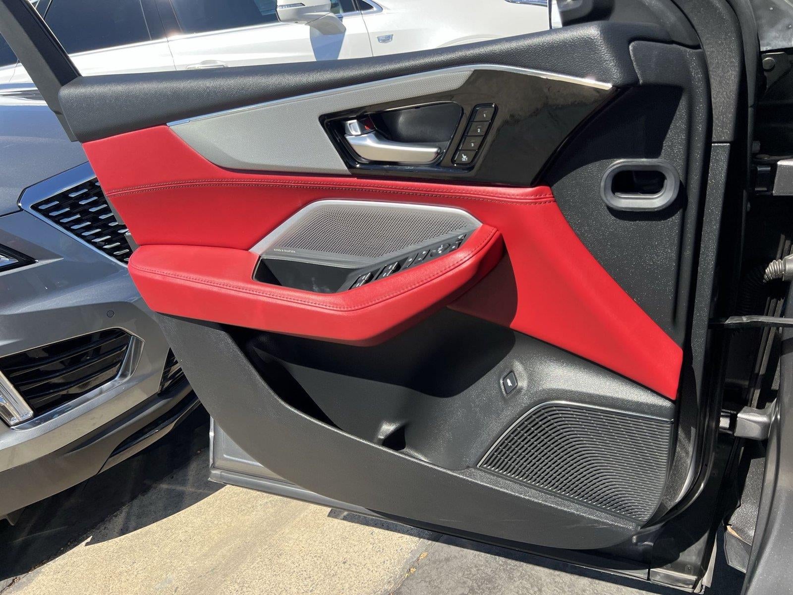 2025 Acura MDX A-SPEC