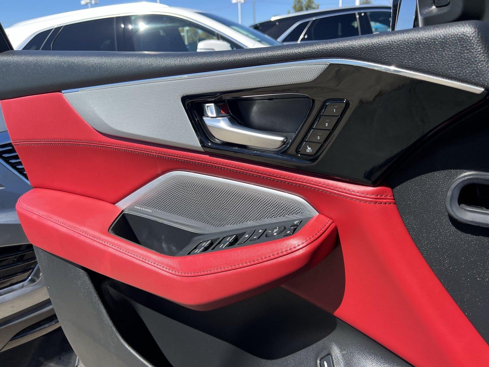 2025 Acura MDX A-SPEC