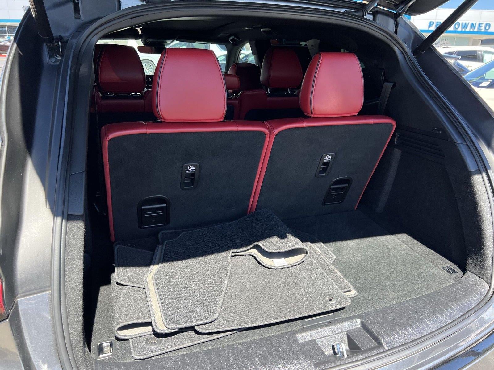 2025 Acura MDX A-SPEC