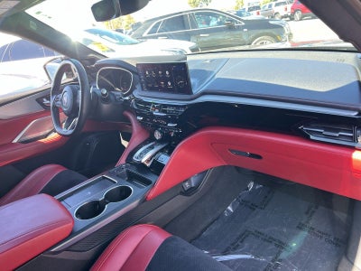 2025 Acura MDX A-SPEC