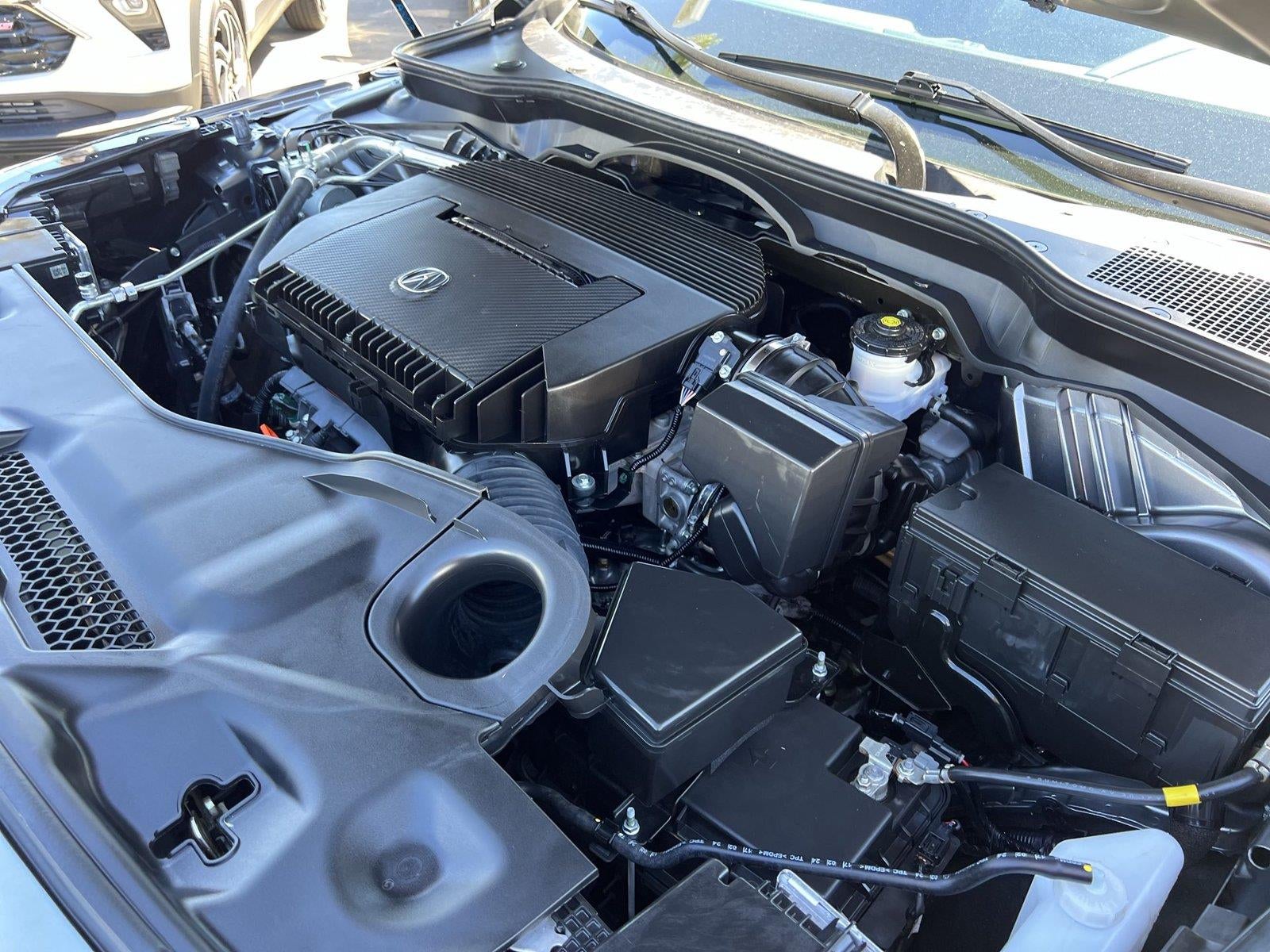 2025 Acura MDX A-SPEC