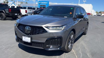 2025 Acura MDX A-SPEC