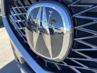 2025 Acura MDX A-SPEC