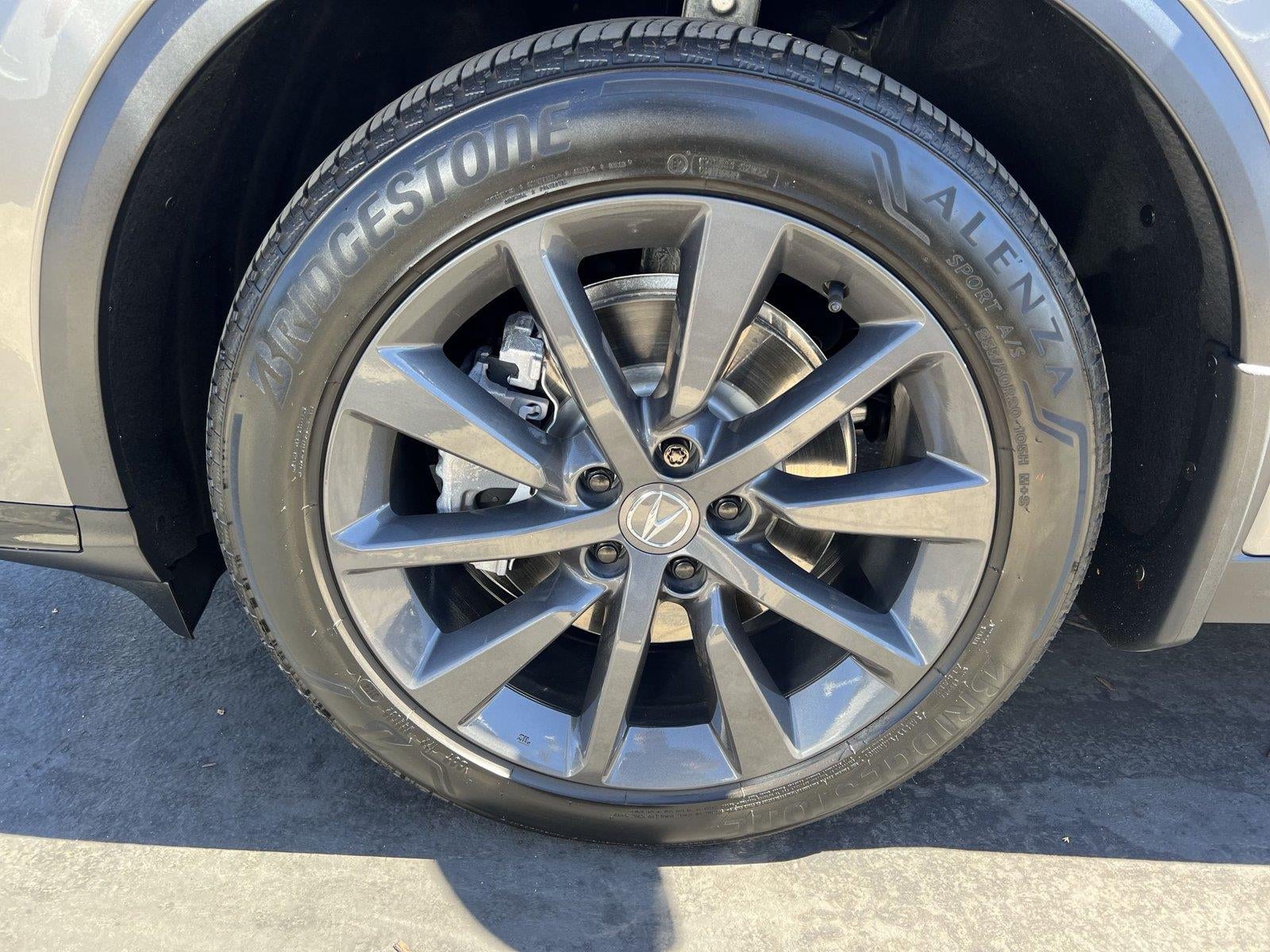 2025 Acura MDX A-SPEC