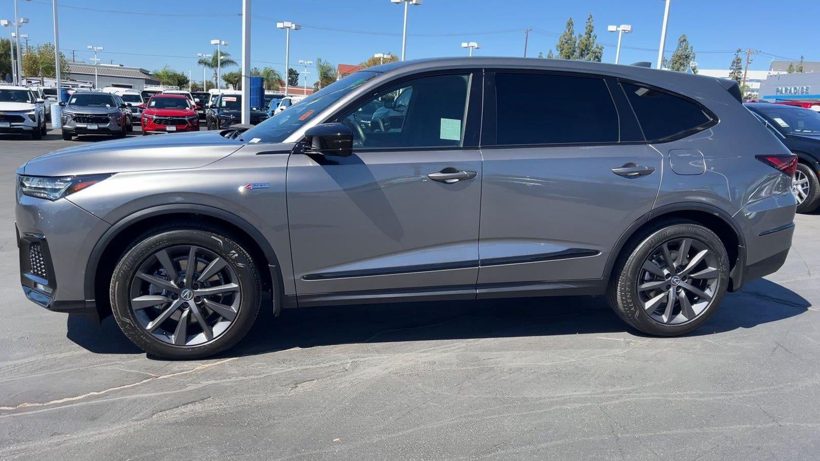 2025 Acura MDX A-SPEC