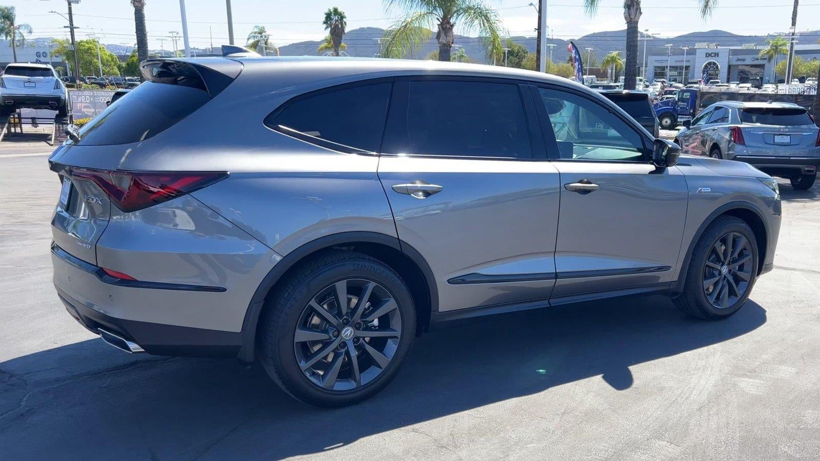2025 Acura MDX A-SPEC