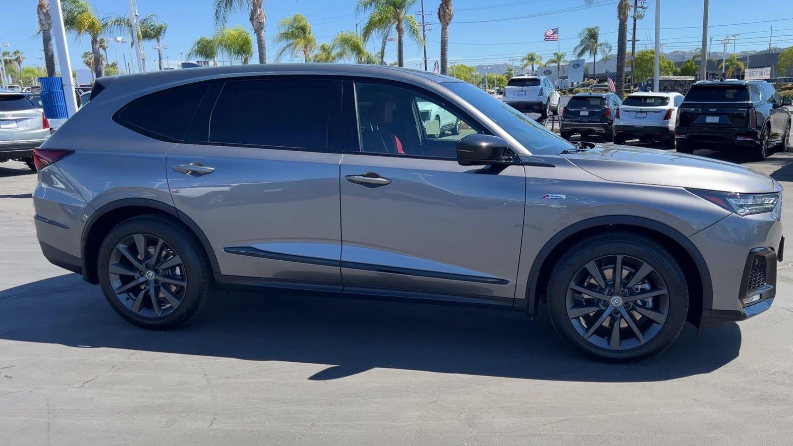2025 Acura MDX A-SPEC