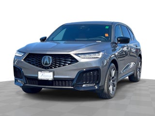 2025 Acura MDX A-SPEC