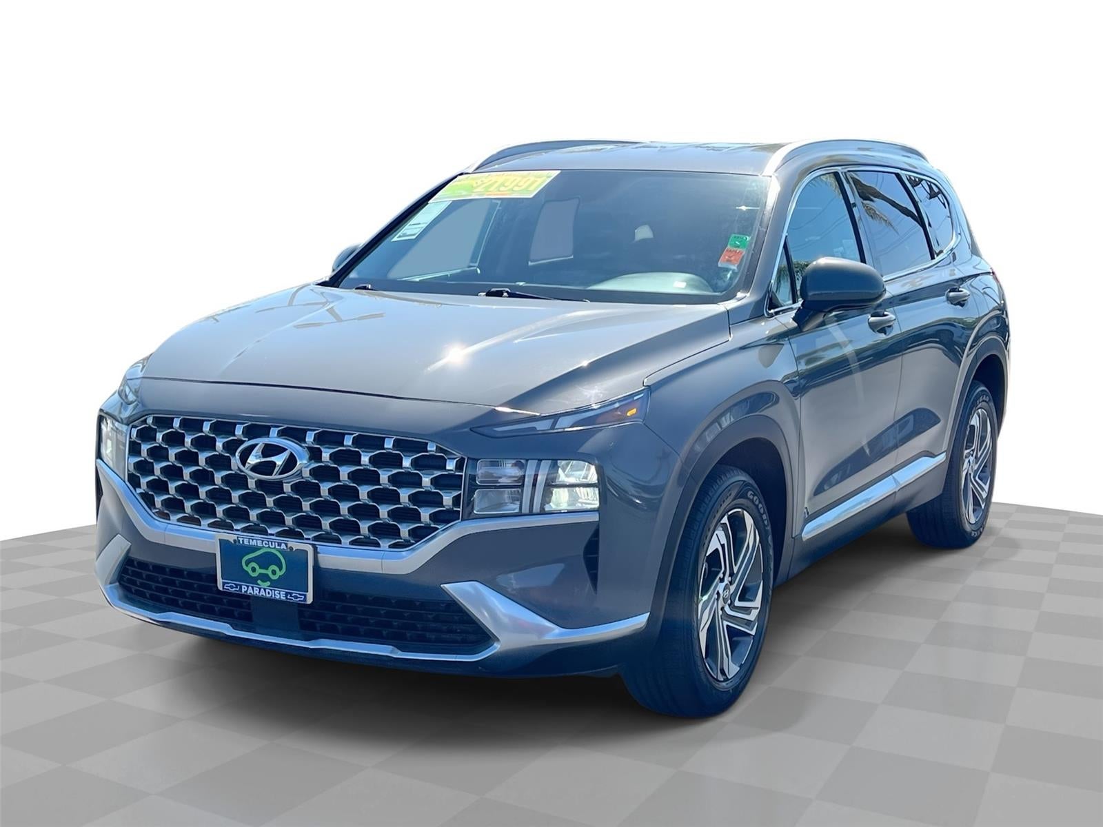 2021 Hyundai Santa Fe SEL